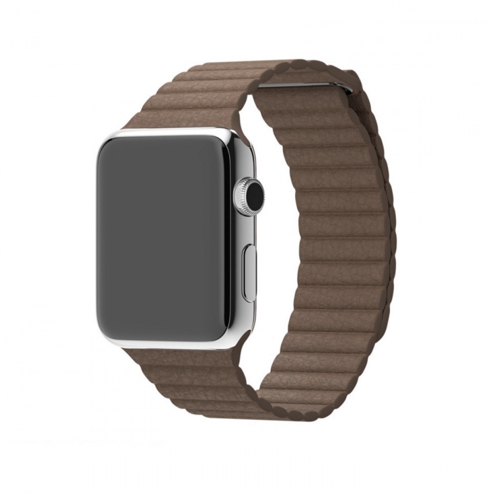 apple watch leather loop 40mm