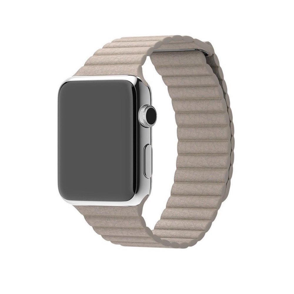 apple watch leather loop