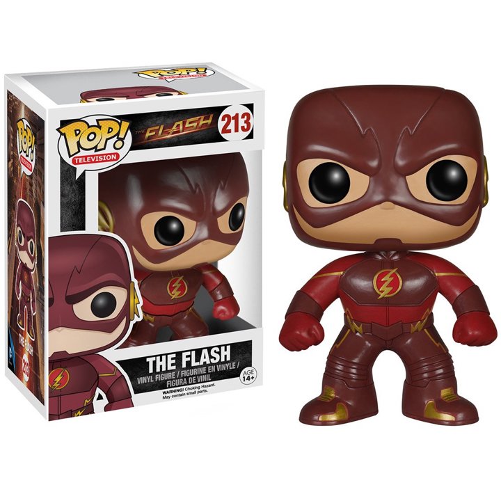 Funko Pop 213 The Flash coHeto Tienda en Línea para todo el Ecuador