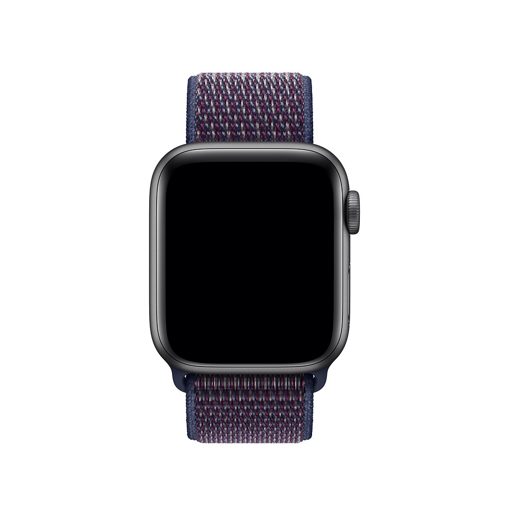indigo sport loop apple watch
