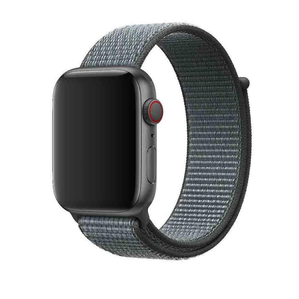 Correas de nylon on sale para apple watch
