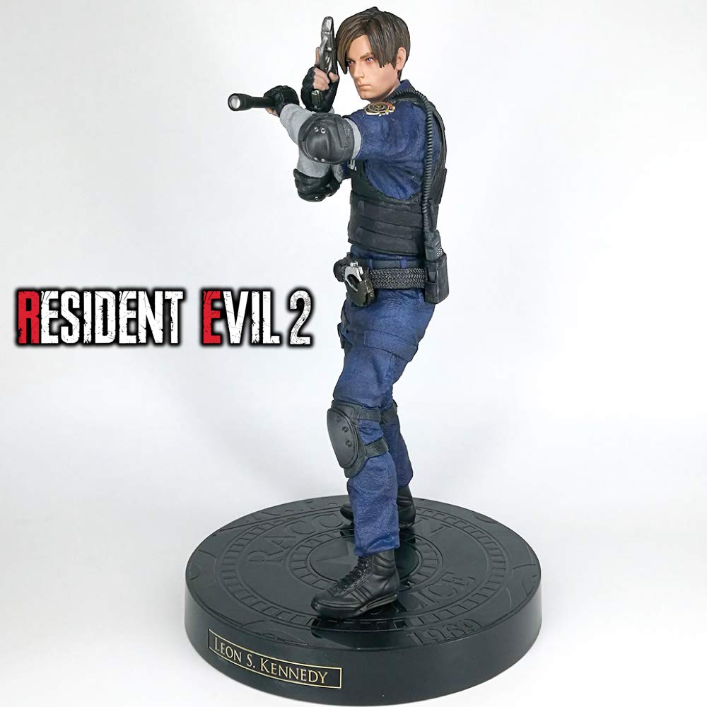 Figura Resident Evil - Resident Evil 2: Leon S. Kennedy