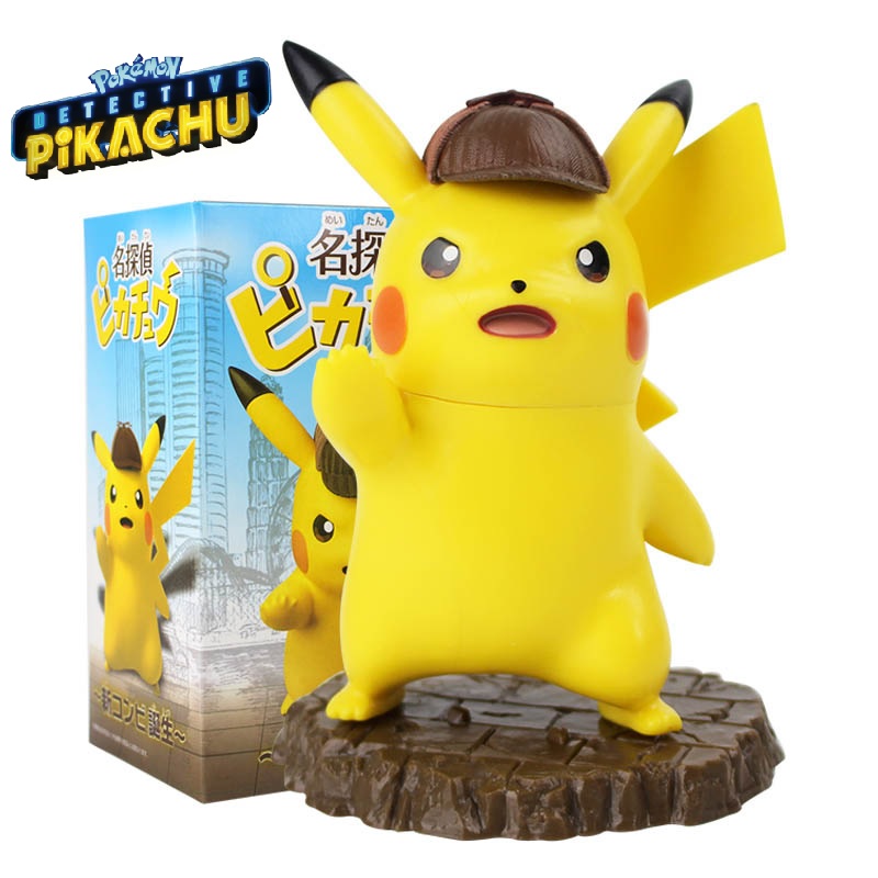 figura de pokemon
