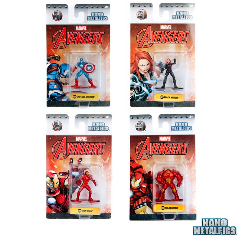 Figuras marvel 2025 pequeñas