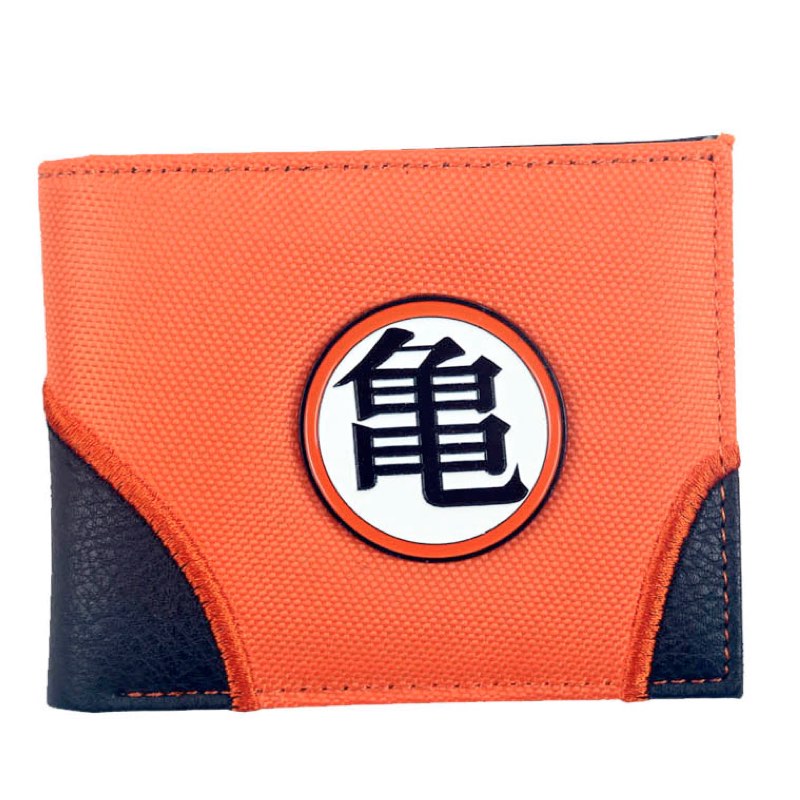 Billetera dragon top ball