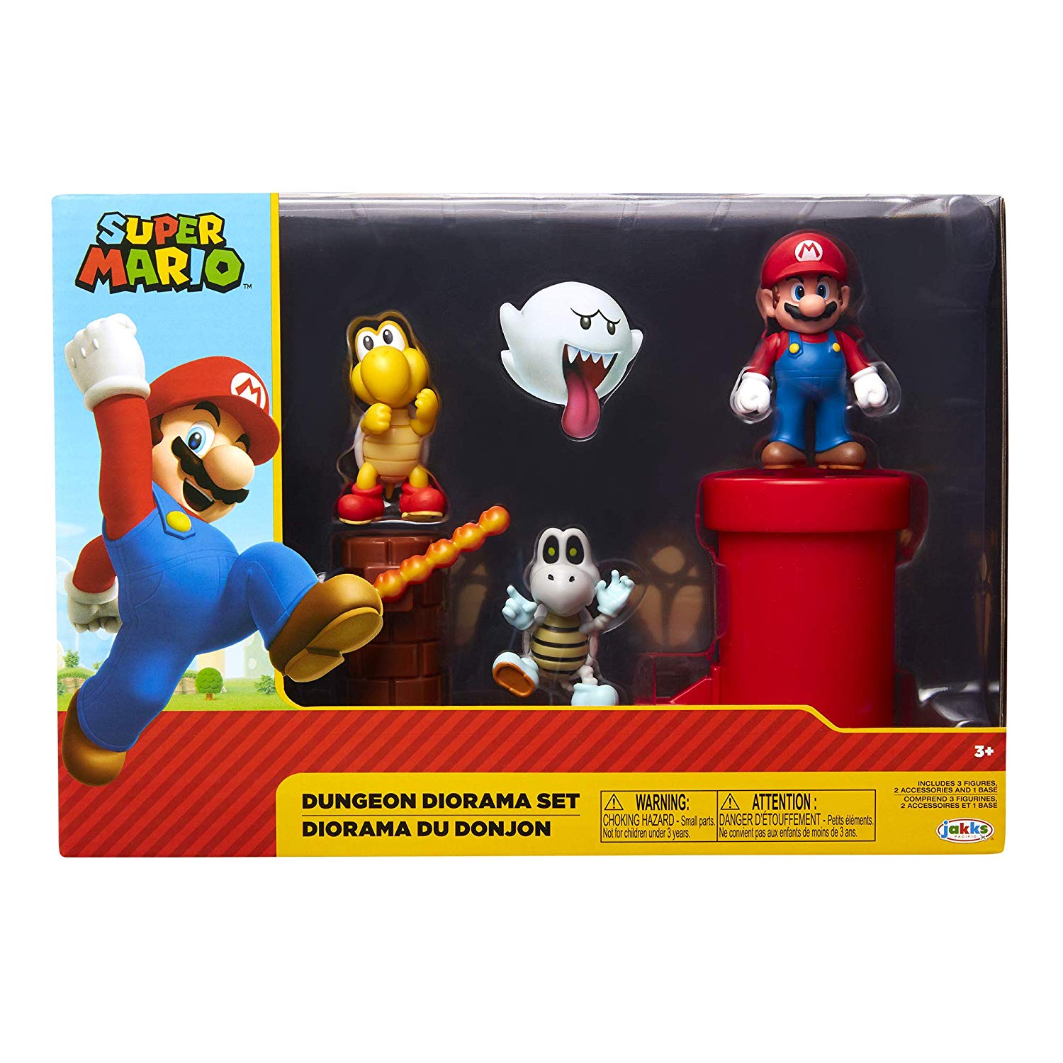 figuras super mario bros