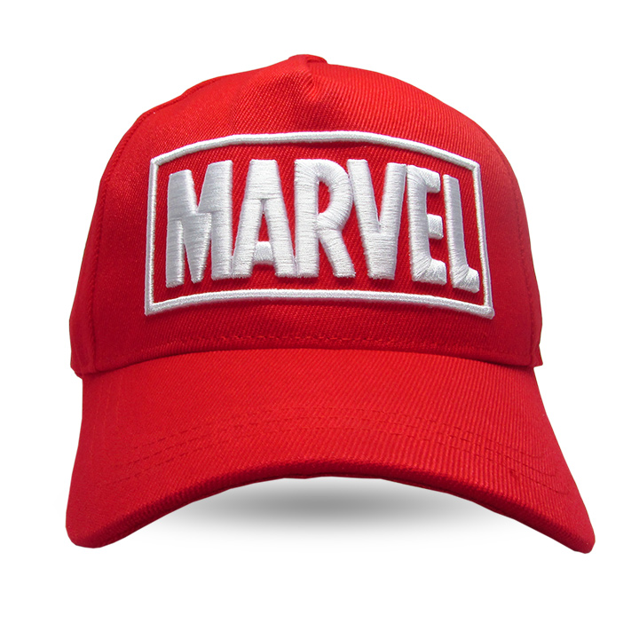 Gorra – Marvel Logo – coHeto – Tienda Línea