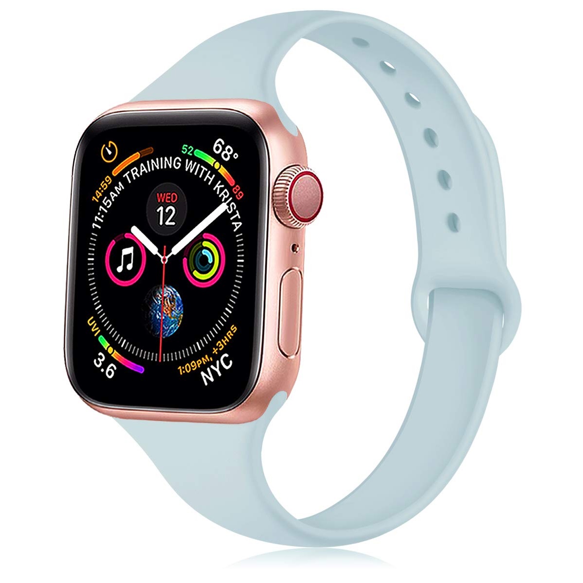 apple watch for skinny wrist