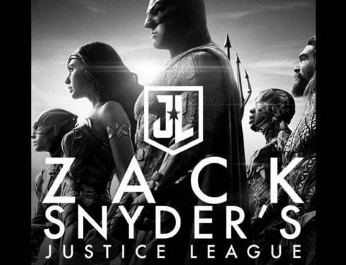 Justice League: Zack Snyder’s Cut