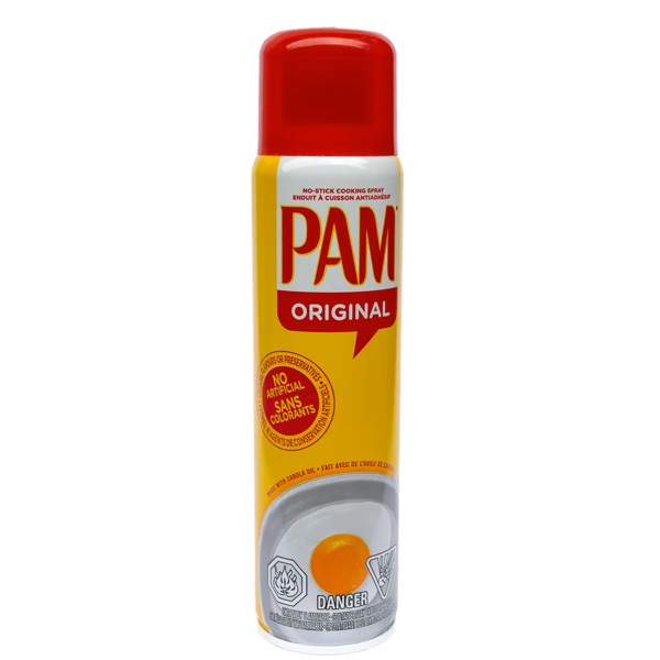 Aceite de Canola en Spray – PAM – 170 gramos – coHeto – Tienda en Línea